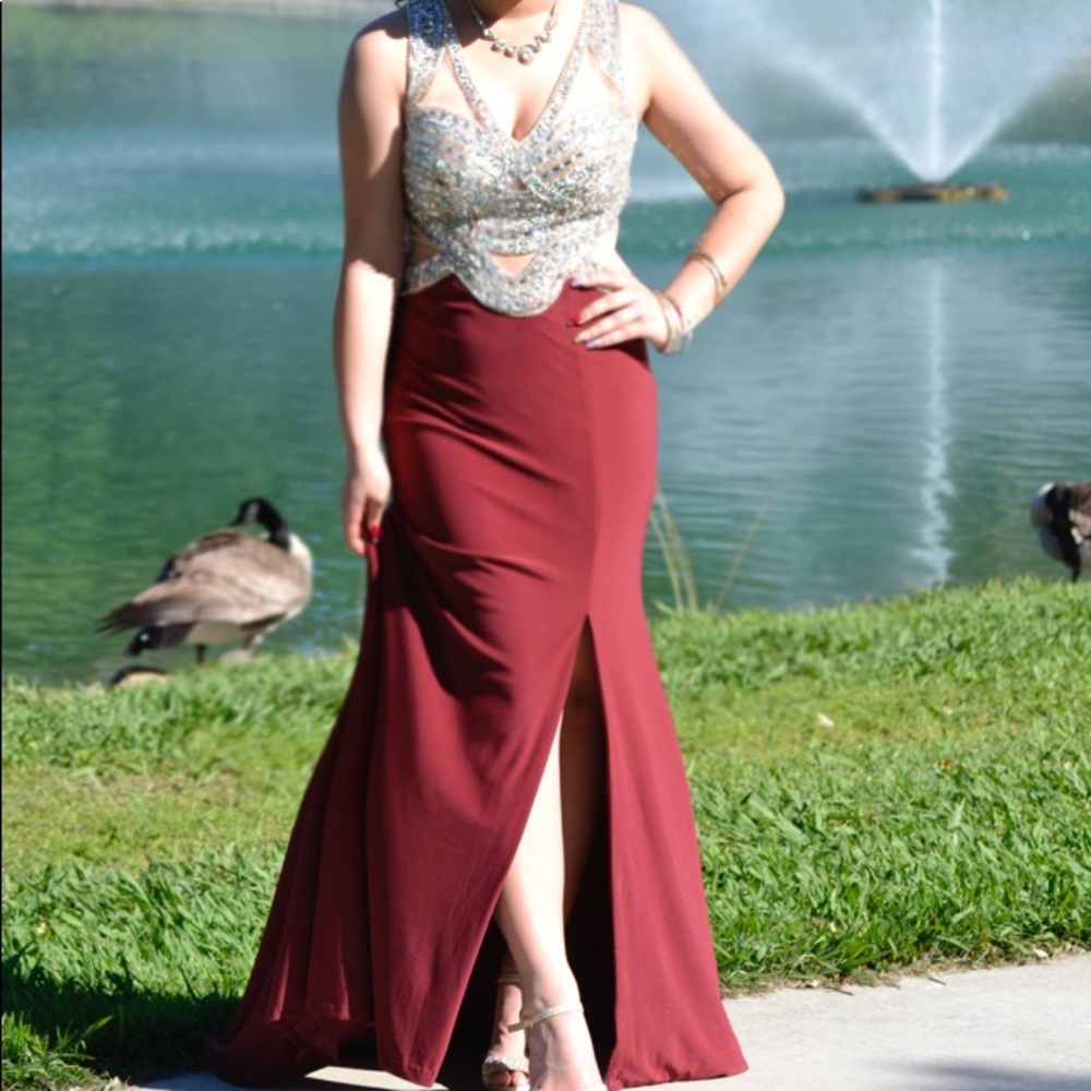 On a budget for a new prom dress